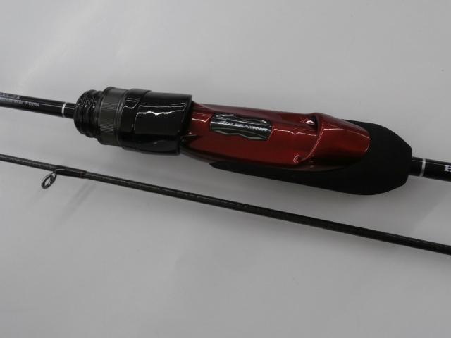 月下美人MX アジング55XUL-S・N