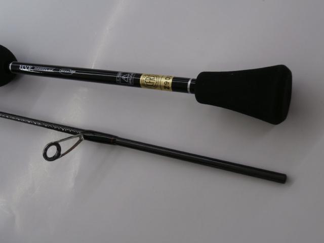 月下美人MX アジング55XUL-S・N