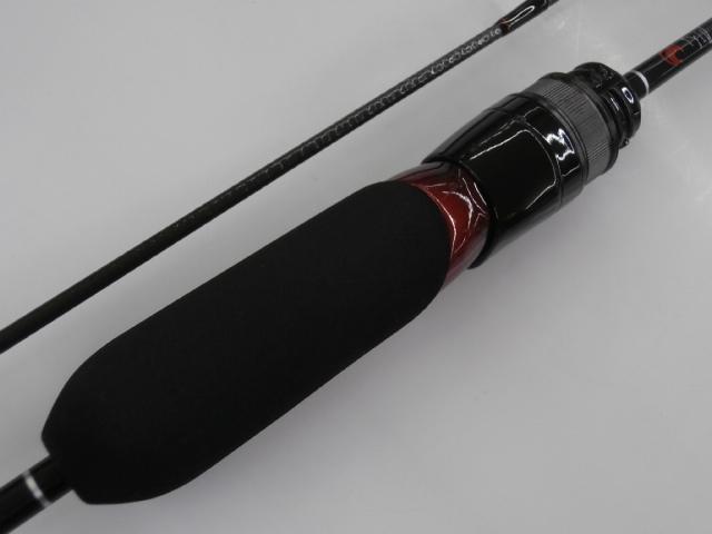 月下美人MX アジング55XUL-S・N