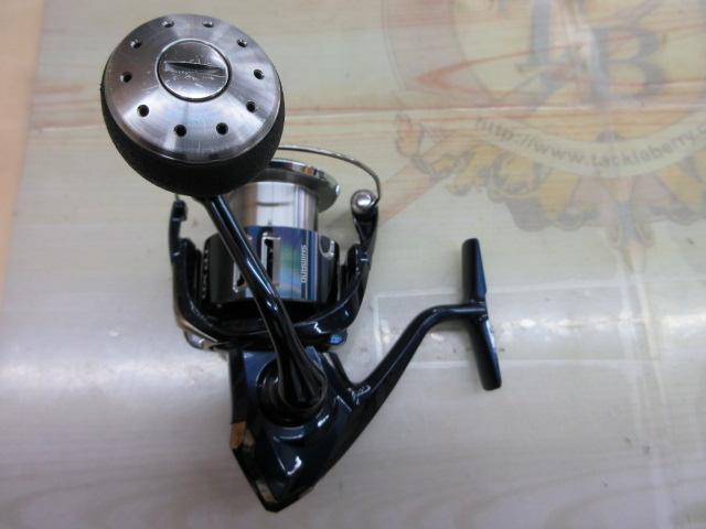 21ツインパワーXD 4000XG