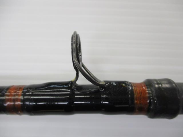 ウィードベッドモンスター スーパー80テレスコ