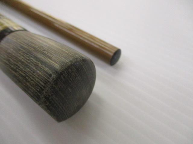 別誂竹心竿かわはぎ 硬調210