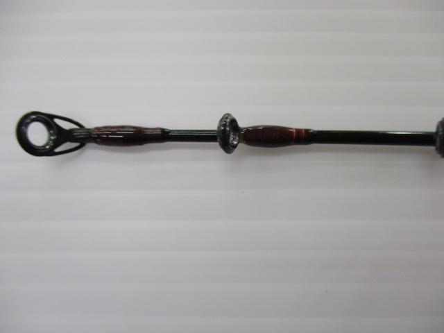 別誂竹心竿かわはぎ 硬調210