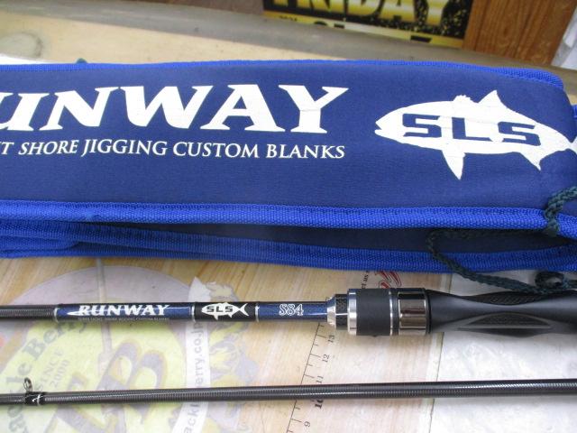 ランウェイSLS S84 バーサタイルシューター｜＠ベリーネット 日本最大