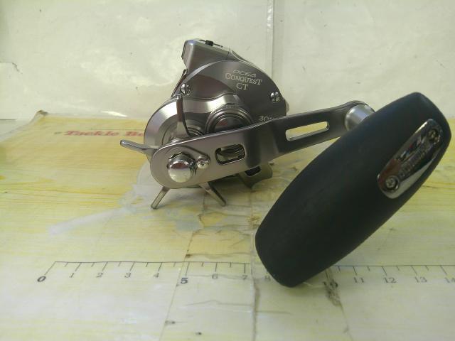 24オシアコンクエストCT 301HG