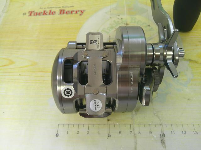 24オシアコンクエストCT 301HG｜＠ベリーネット 日本最大新品中古釣具