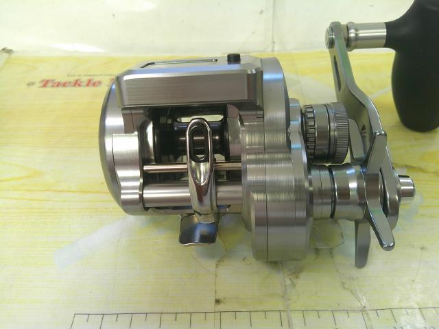 24オシアコンクエストCT 301HG