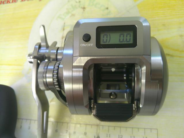 24オシアコンクエストCT 301HG