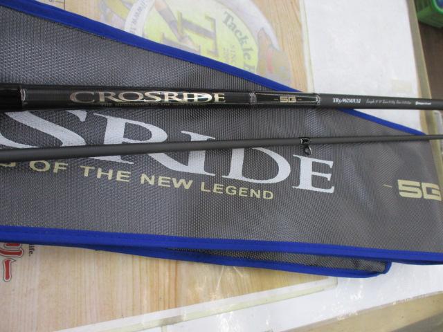 クロスライド5G XR5-962M/LSJ｜＠ベリーネット 日本最大新品中古釣具