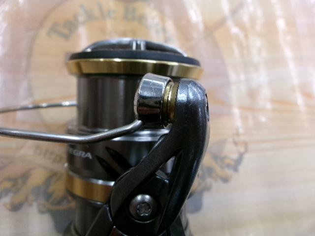 17アルテグラ 2500HGS