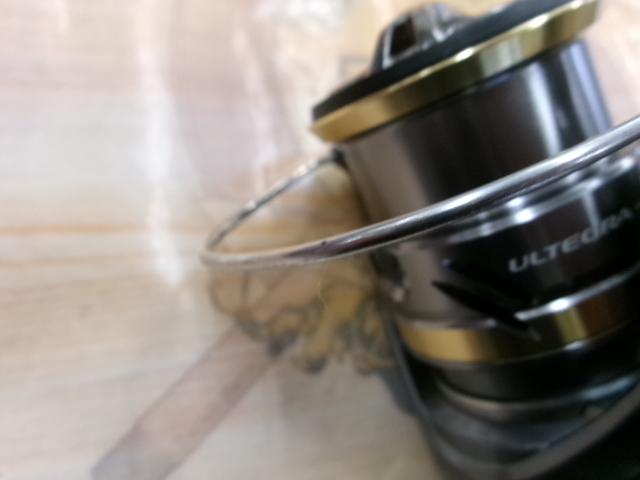 17アルテグラ 2500HGS