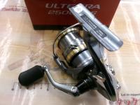 17アルテグラ 2500HGS