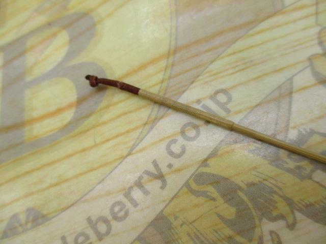 朱紋峰 ぬけさく 11