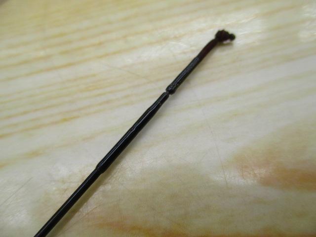 朱紋峰 先ぬけ 13