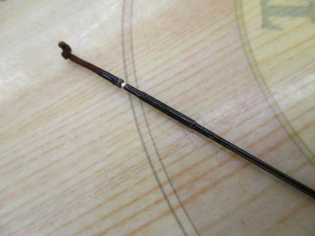 朱紋峰 飛ぬけ 12