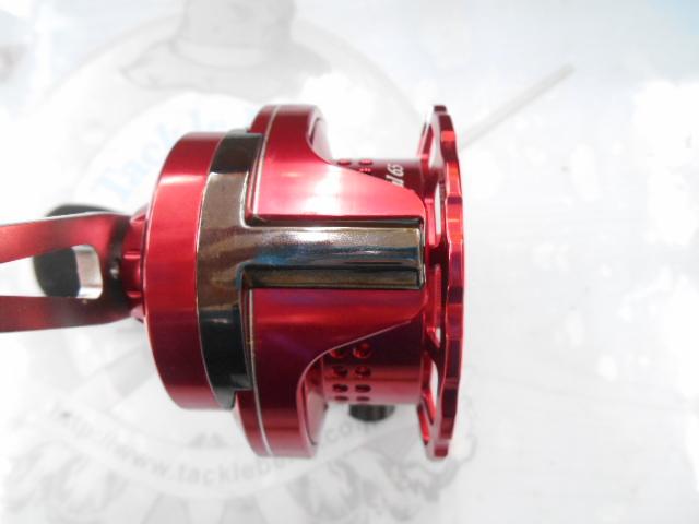 カセ筏師 THEイカダスペシャル 65 R(右) 鏡面レッド