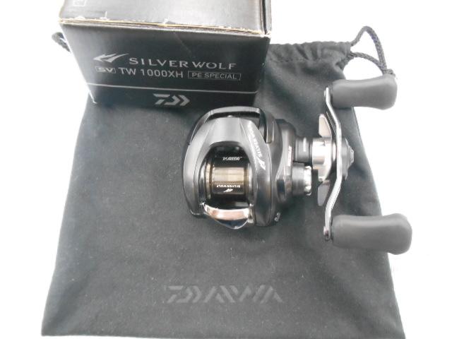 シルバーウルフ SV TW PEスペシャル 1000XH
