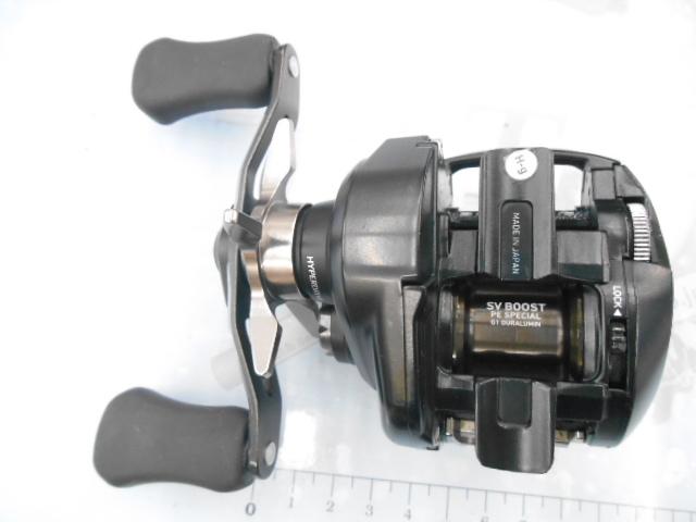 シルバーウルフ SV TW PEスペシャル 1000XH