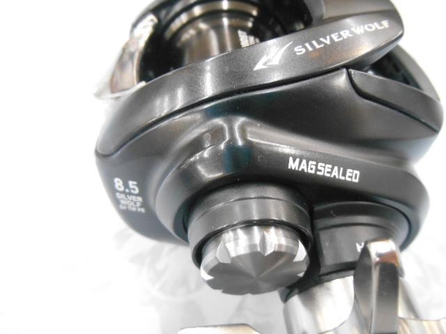 シルバーウルフ SV TW PEスペシャル 1000XH