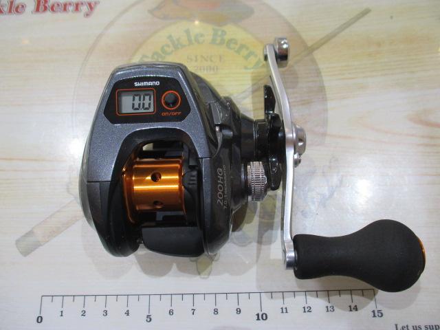 14バルケッタBB 200HG