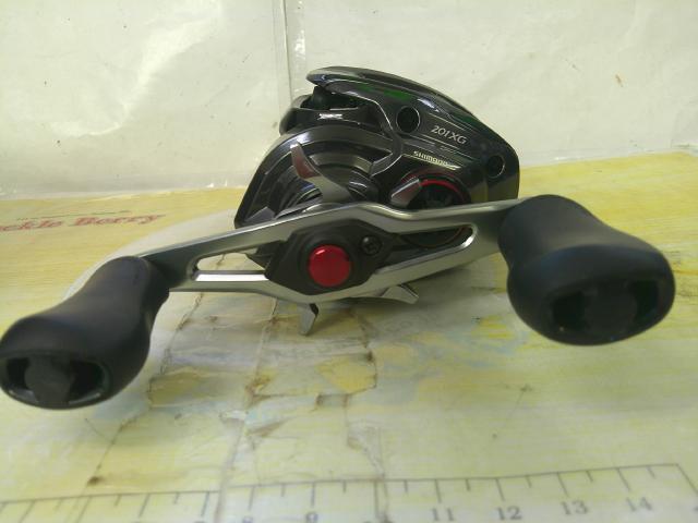 24スコーピオンMD 201XG｜＠ベリーネット 日本最大新品中古釣具WEBショップ