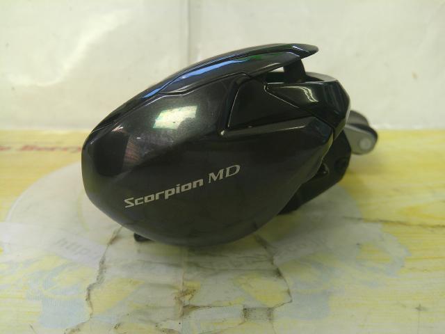 24スコーピオンMD 201XG｜＠ベリーネット 日本最大新品中古釣具WEBショップ