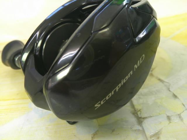 24スコーピオンMD 201XG｜＠ベリーネット 日本最大新品中古釣具WEBショップ