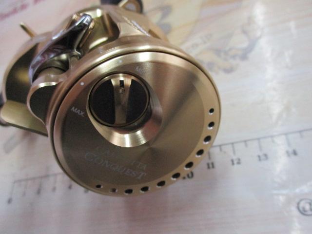 21カルカッタコンクエスト 100HG