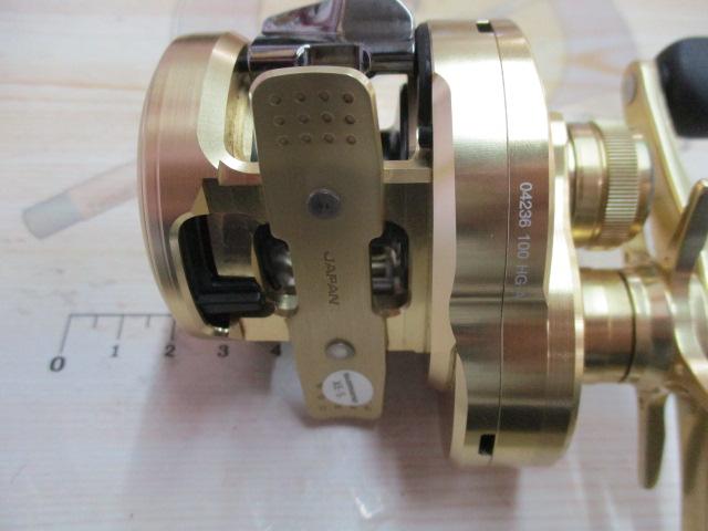 21カルカッタコンクエスト 100HG