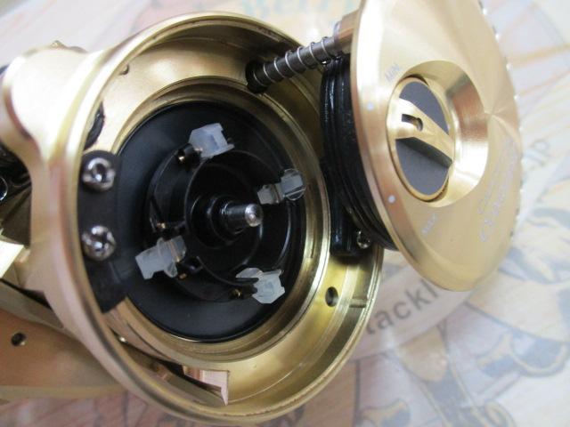 21カルカッタコンクエスト 100HG