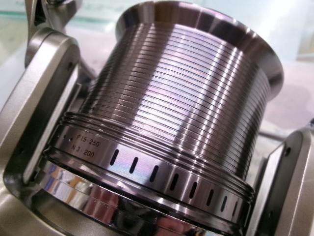 サーフベーシア 35 太糸