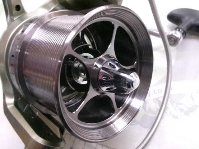 サーフベーシア 35 太糸