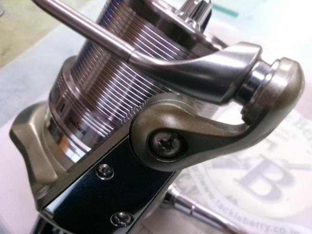 サーフベーシア 35 太糸