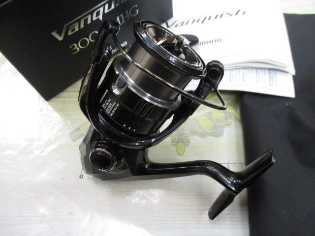 19ヴァンキッシュ 3000MHG