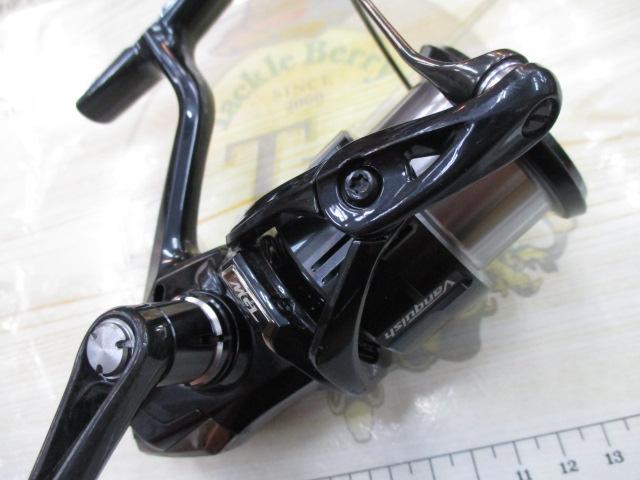 19ヴァンキッシュ 3000MHG