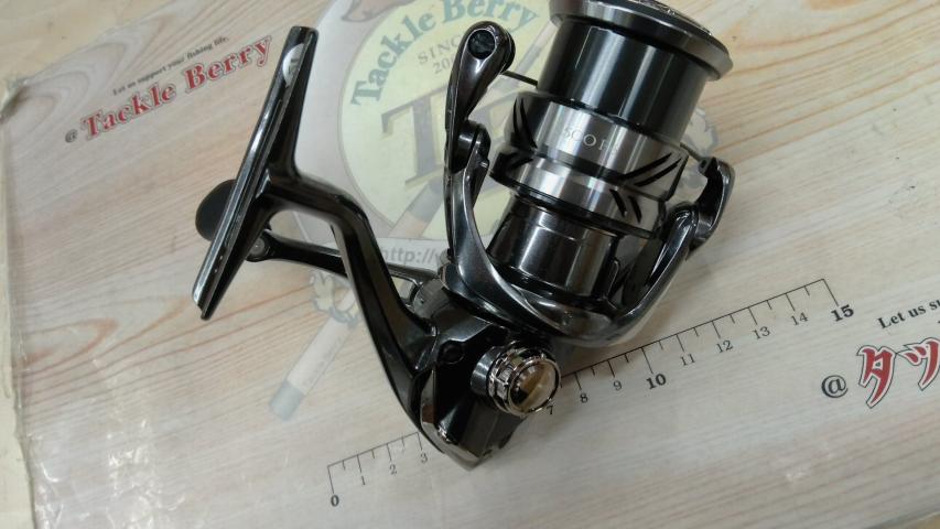 21コンプレックスXR 2500 F6