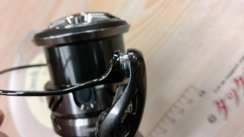 21コンプレックスXR 2500 F6