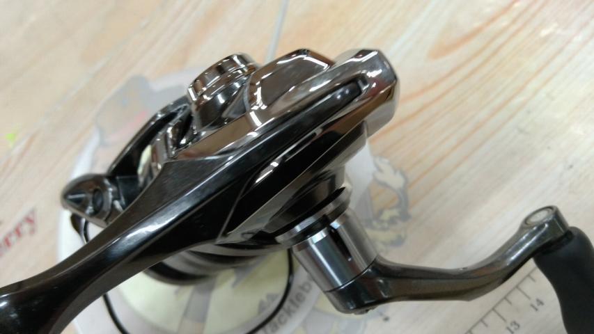 21コンプレックスXR 2500 F6