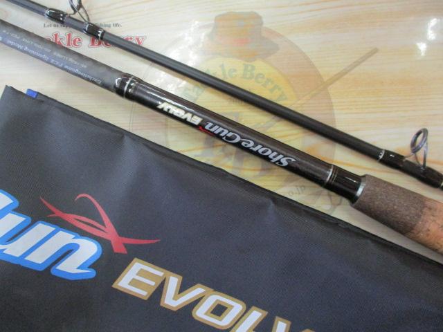 ショアガンエボルブ SFTGS-103XXXH・BL