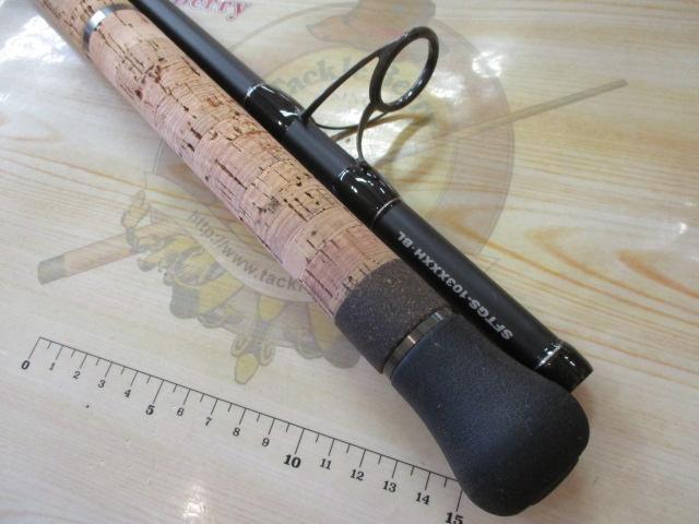 ショアガンエボルブ SFTGS-103XXXH・BL