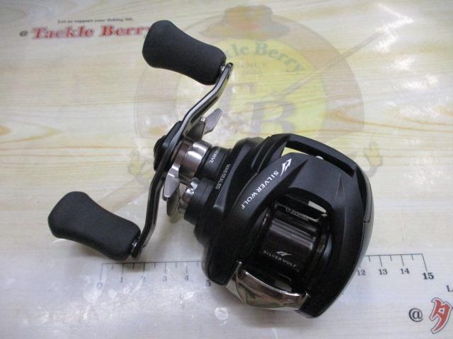 シルバーウルフ SV TW PEスペシャル 1000XHL