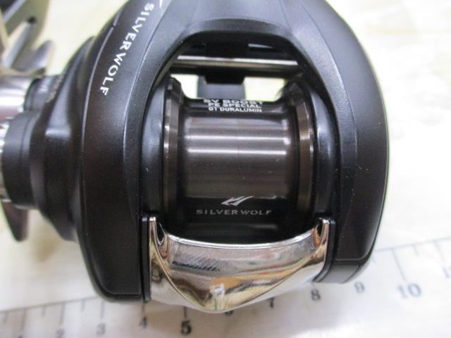 シルバーウルフ SV TW PEスペシャル 1000XHL