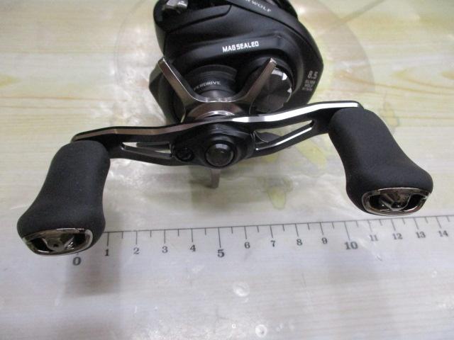 シルバーウルフ SV TW PEスペシャル 1000XHL