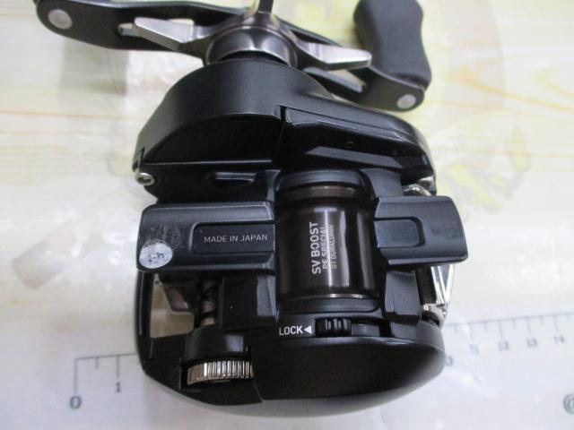 シルバーウルフ SV TW PEスペシャル 1000XHL