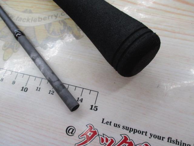 セフィアBBメタルスッテ B66MH-S