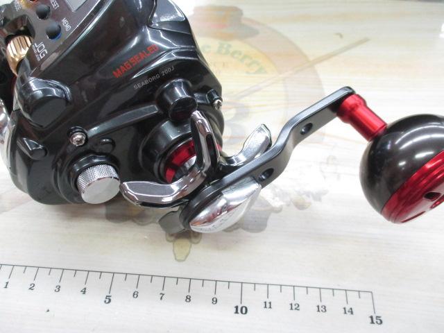19シーボーグ 200J｜＠ベリーネット 日本最大新品中古釣具WEBショップ