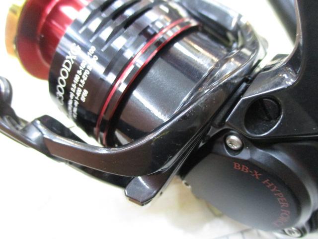 22BB-Xハイパーフォース C3000DXG S RIGHT