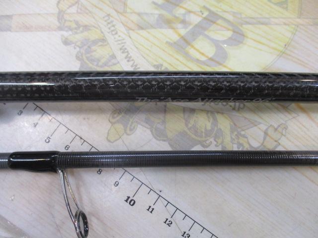 ゼファーアバンギャルド ZAGS-96ML/M+