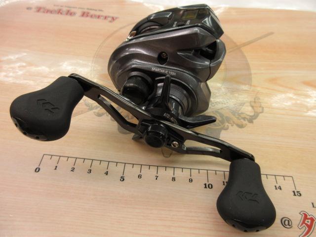 18スパルタンIC 150H｜＠ベリーネット 日本最大新品中古釣具WEBショップ