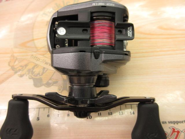 18スパルタンIC 150H｜＠ベリーネット 日本最大新品中古釣具WEBショップ